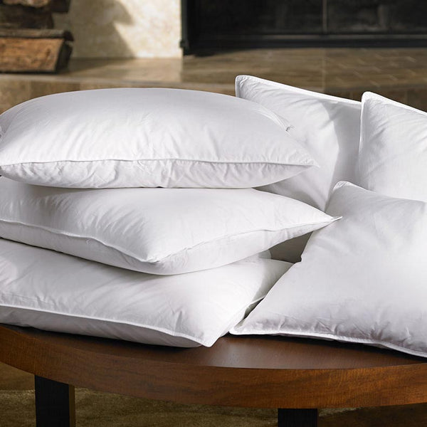 Long or Classic pillows